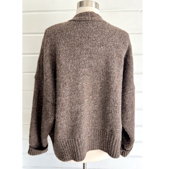 BABAA Cardigan No. 17 in Oak - Picture 6 of 12